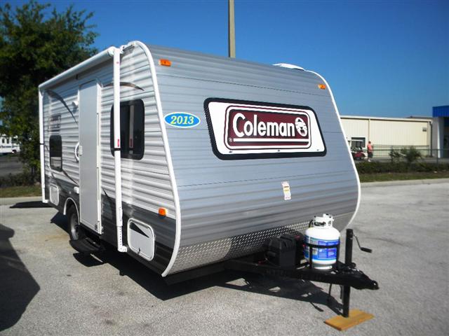 2013 Coleman Coleman